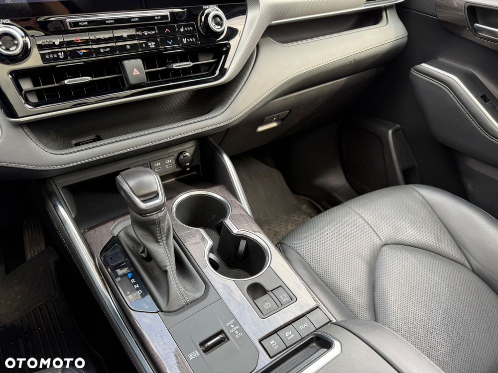 Toyota Highlander 2.5 Hybrid Prestige - 19