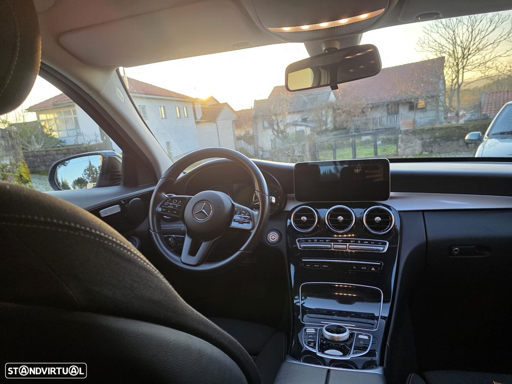 Mercedes-Benz C 300 ver-bluetec-hybrid - 5
