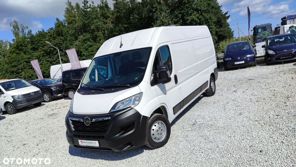 Opel Movano - 11