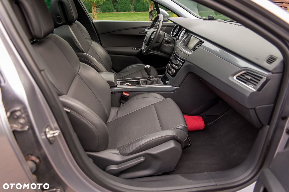 Peugeot 508 2017