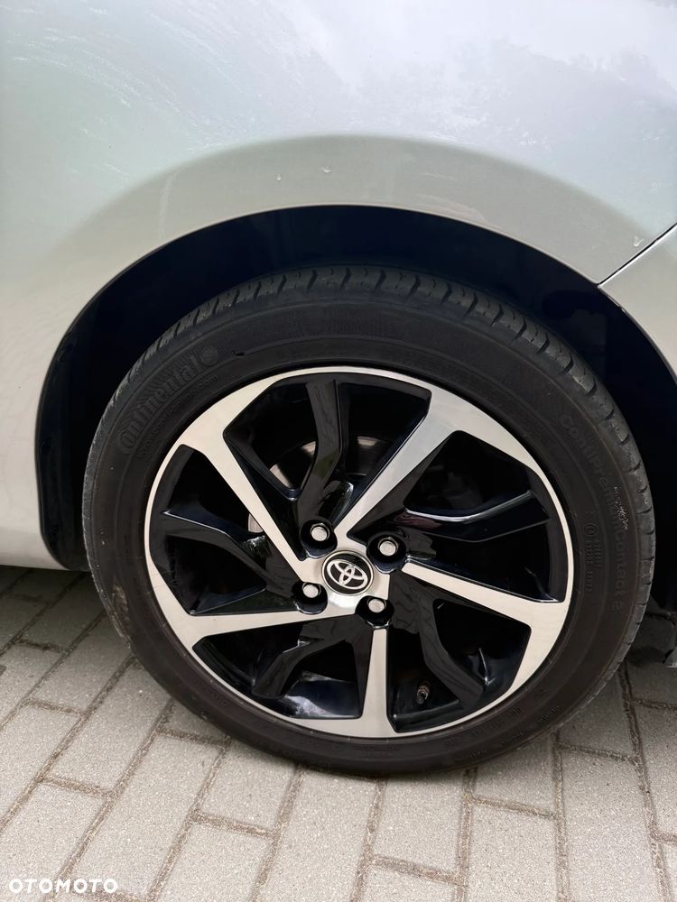 Toyota Yaris 1.4 D-4D Active EU6 - 10