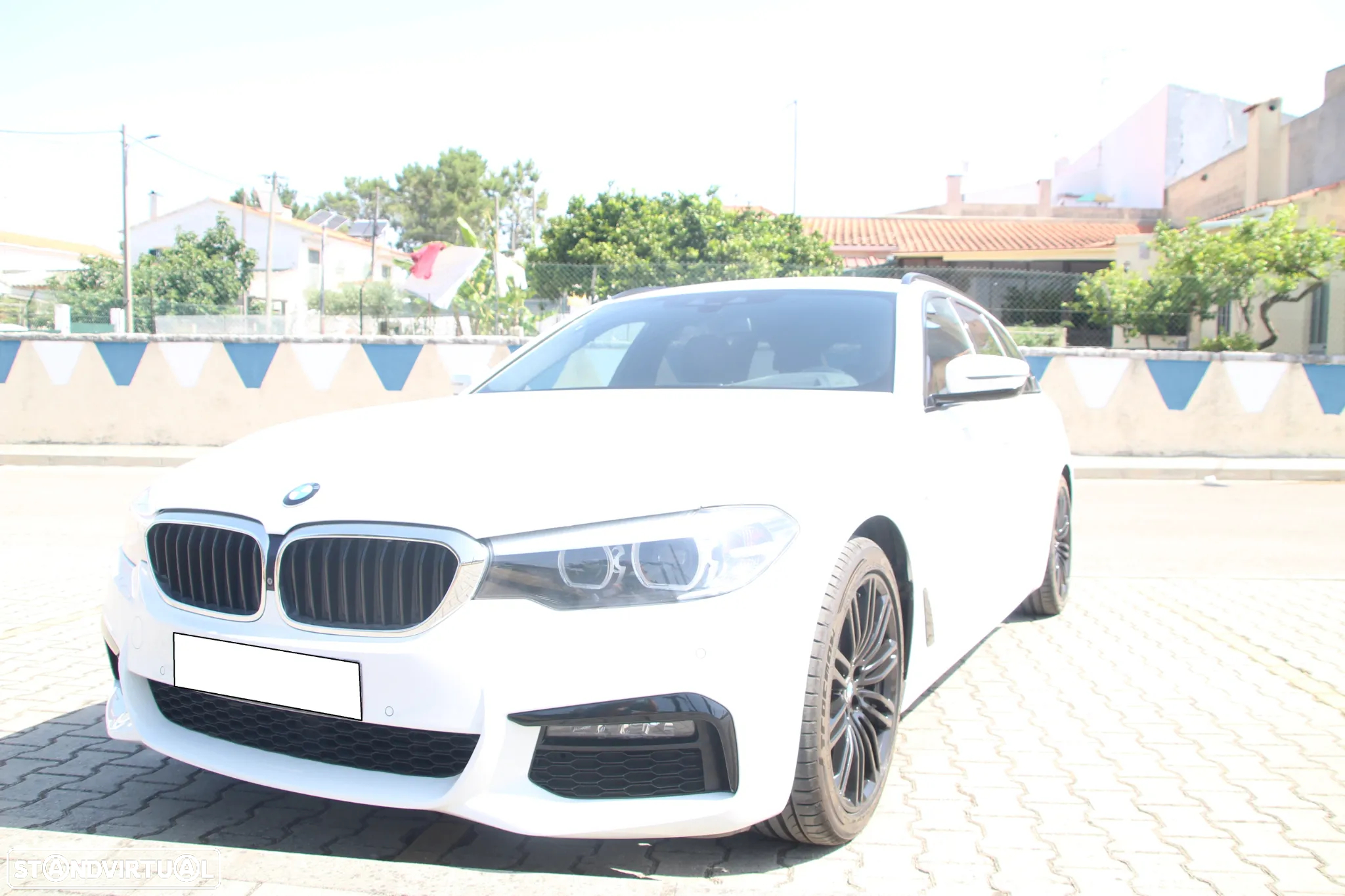 BMW 520 d Pack Desportivo M Auto - 2