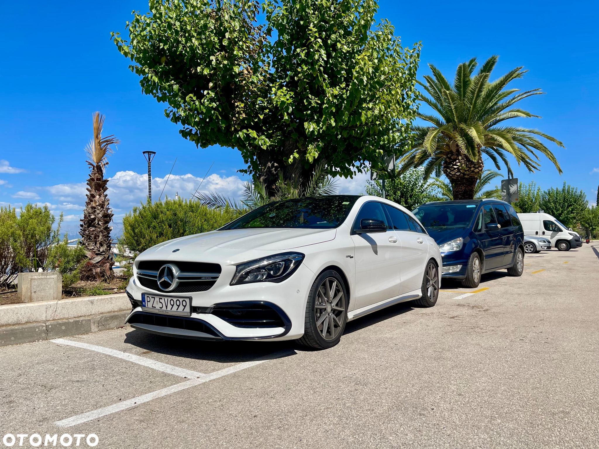 Mercedes-Benz CLA AMG 45 4-Matic - 13