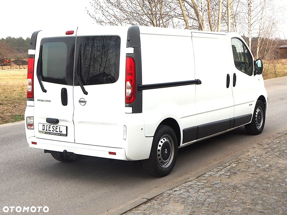 Nissan Primastar - 5