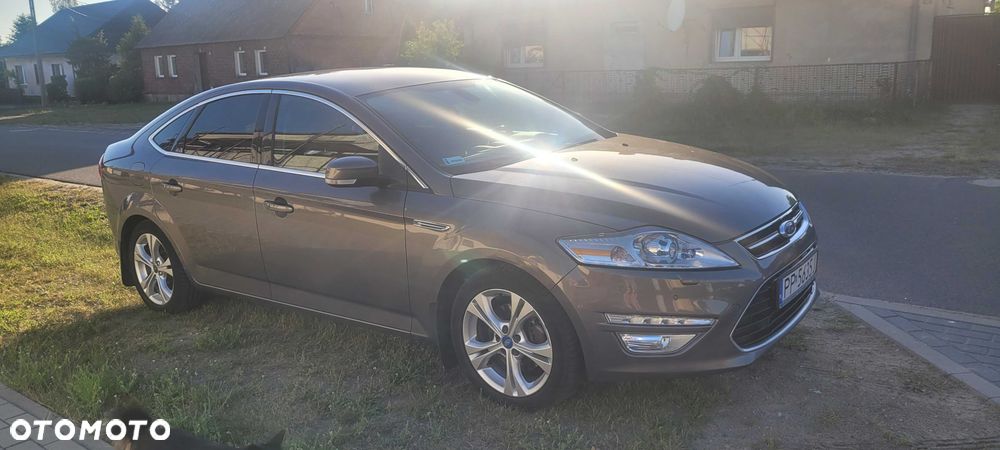 Ford Mondeo - 6