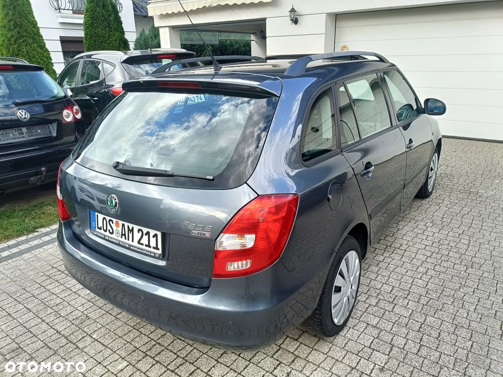 Skoda Fabia 1.4 TDI PD DPF COOL Edition - 21
