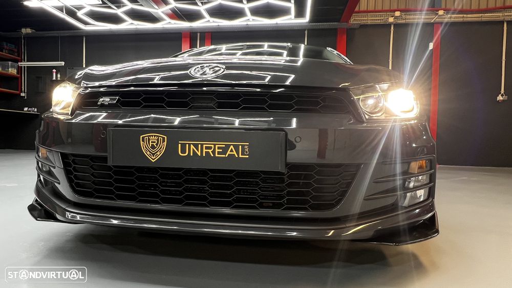 VW Scirocco 2.0 TDI Sport - 11