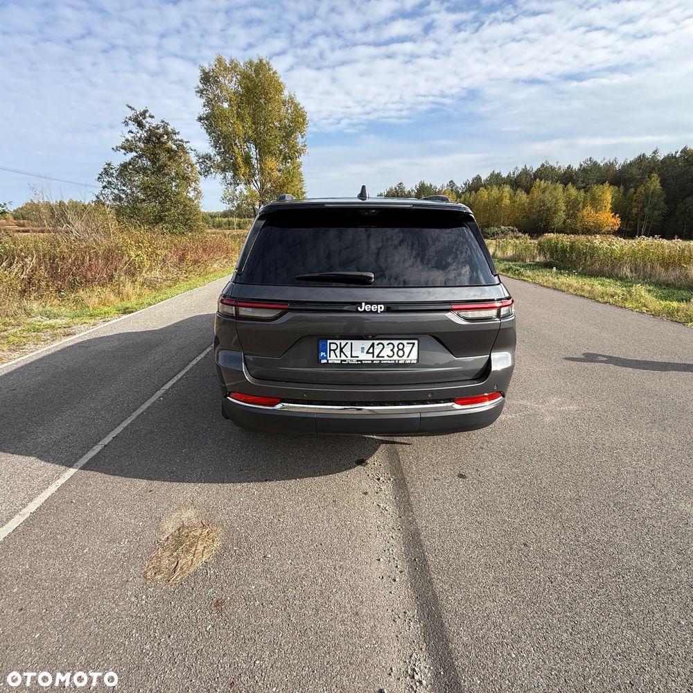 Jeep Grand Cherokee 3.6 V6 Pentastar 4WD Automatik Limited - 15