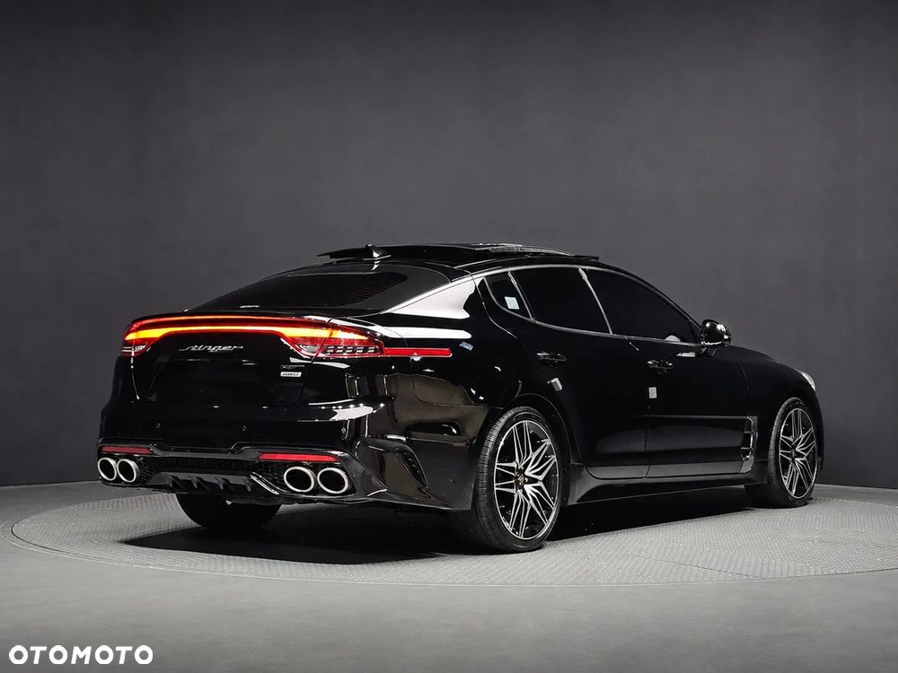 Kia Stinger 3.3 T-GDI V6 GT AWD - 5