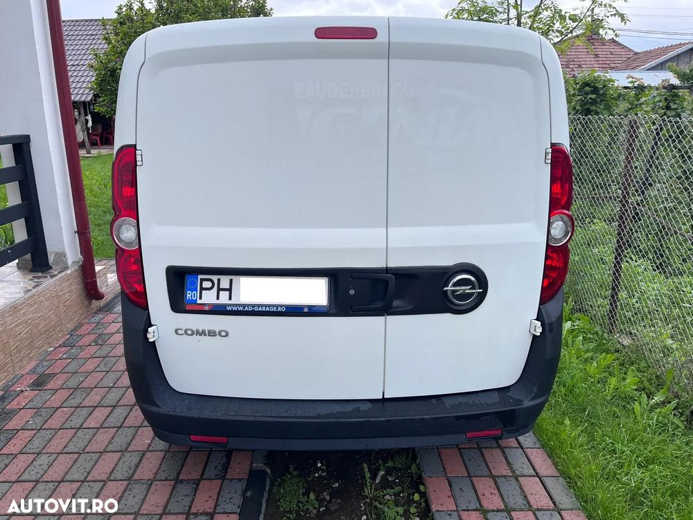 Opel Combo - 2