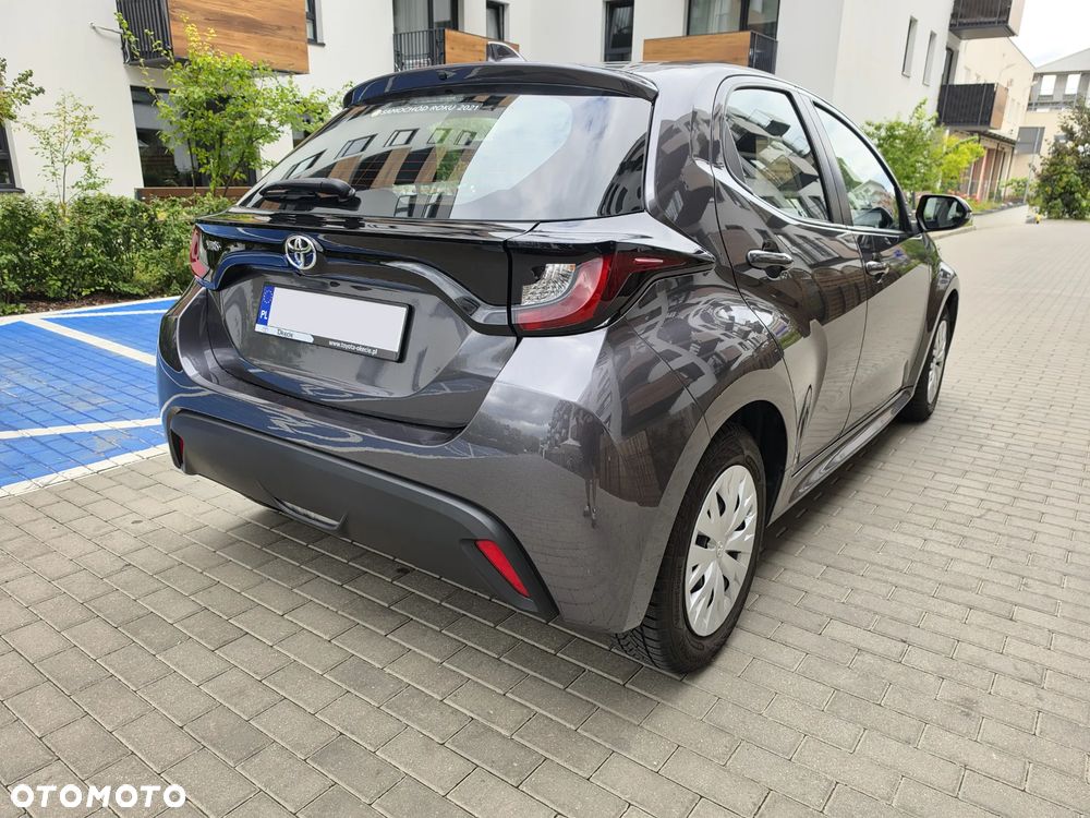 Toyota Yaris 1.5 Comfort - 8