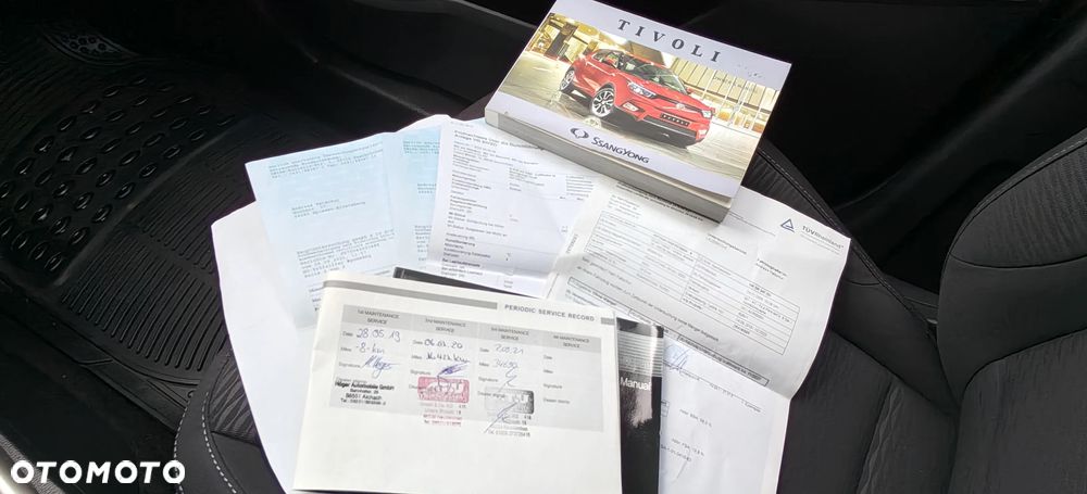 SsangYong/KGM Tivoli e-XGi 160 2WD Sapphire - 40