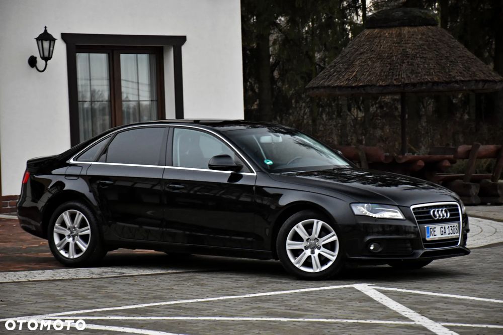 Audi A4 Limousine 1.8 TFSI Attraction - 6