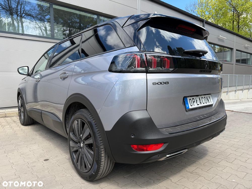 Peugeot 5008 BlueHDi 180 EAT8 GT Pack - 17