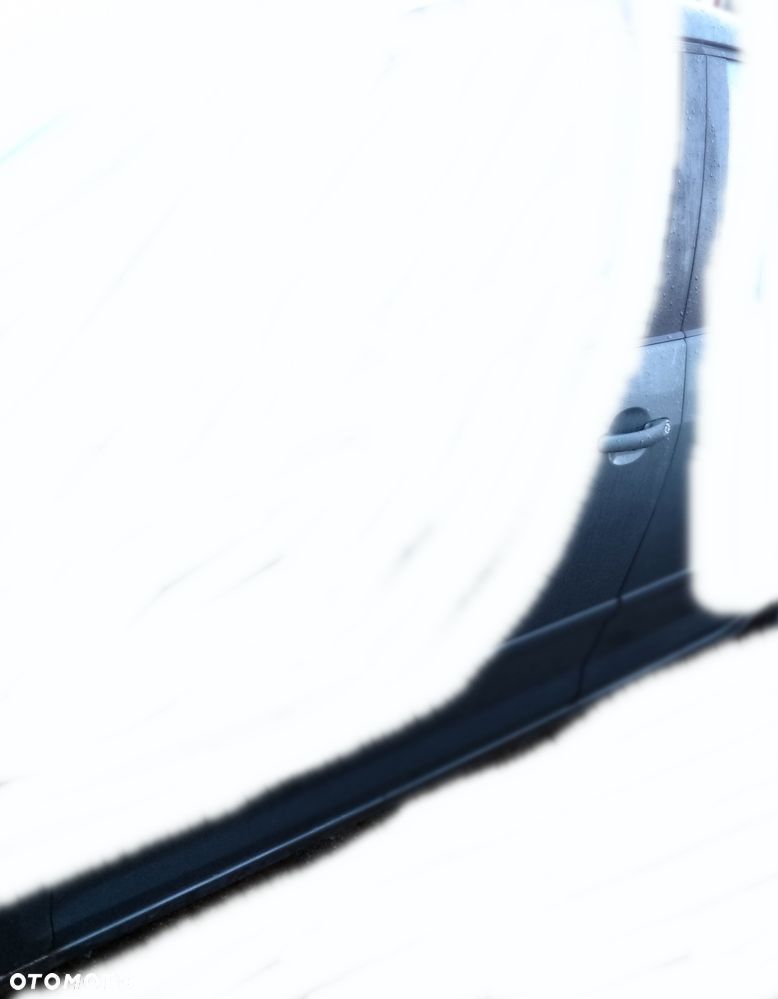 VW GOLF V 5 PLUS + SŁUPEK ŚRODKOWY PRÓG LEWY - 1