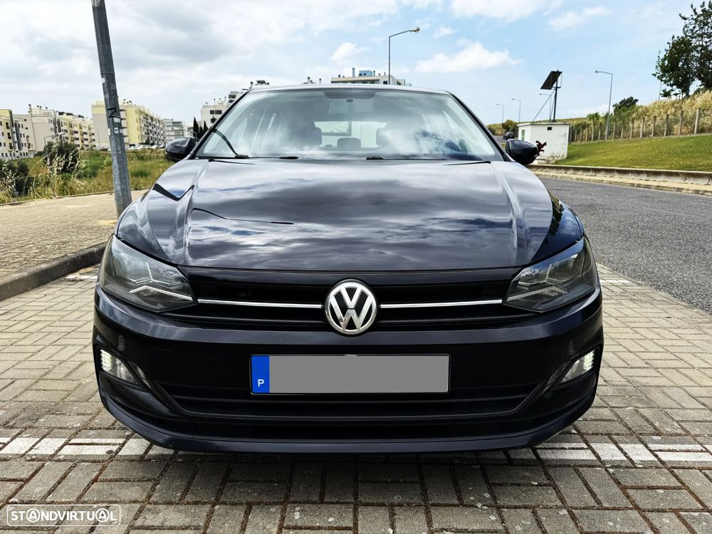 VW Polo 1.6 TDI Confortline - 6