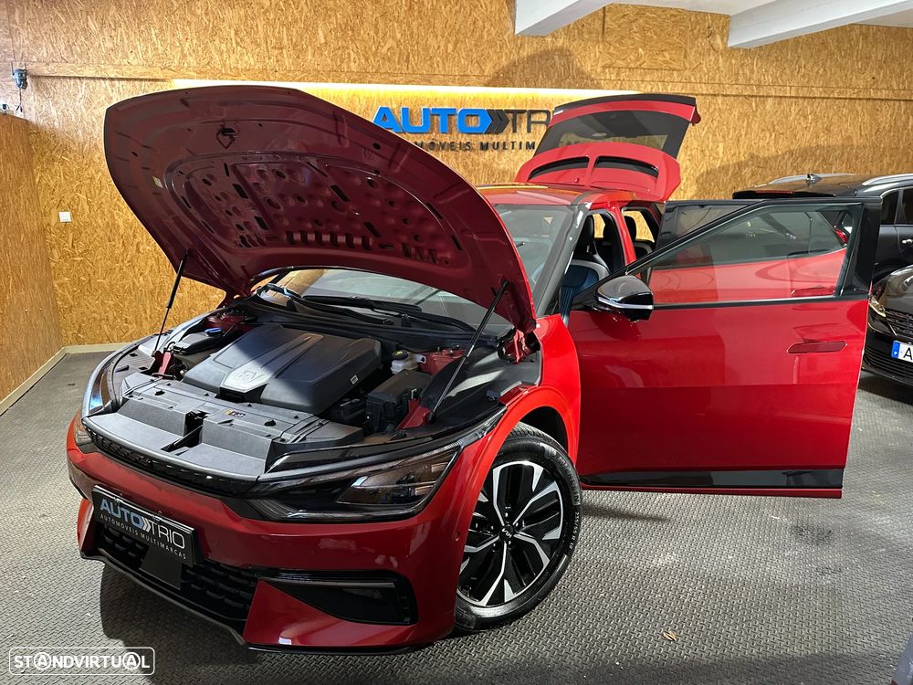 Kia EV6 77.4 kWh GT-Line - 16