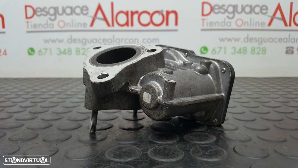 VáLVULA EGR RENAULT KANGOO FURGóN PROFESSIONAL - 10