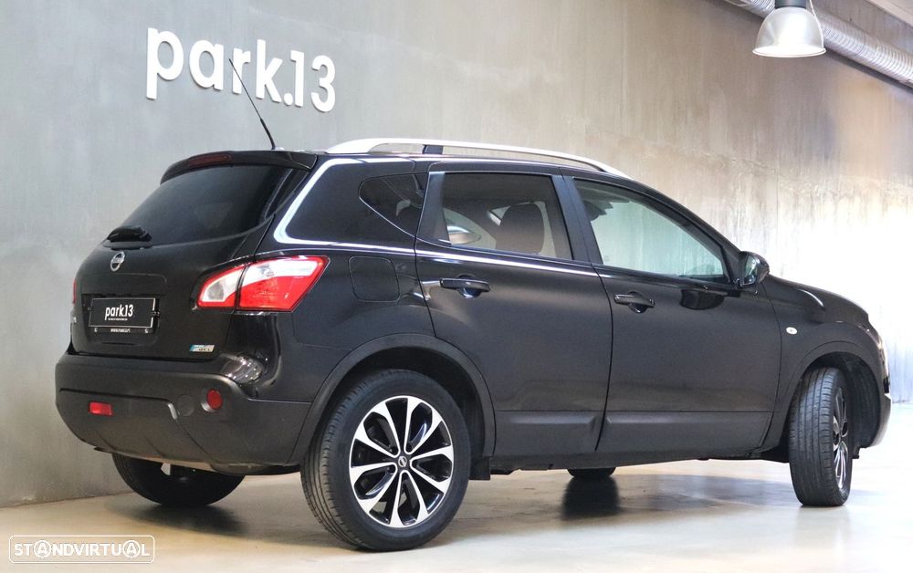 Nissan Qashqai 1.5 dCi ECO Acenta - 5