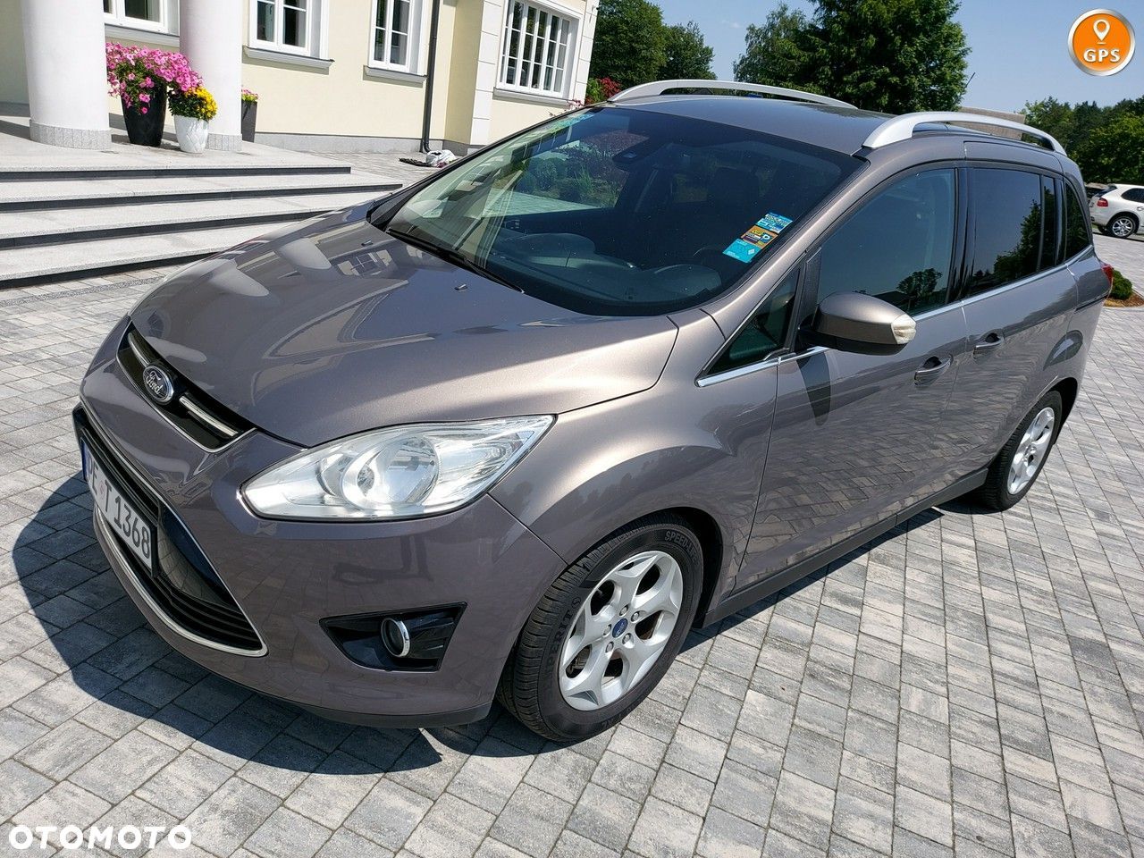 Ford Grand C-MAX - 1
