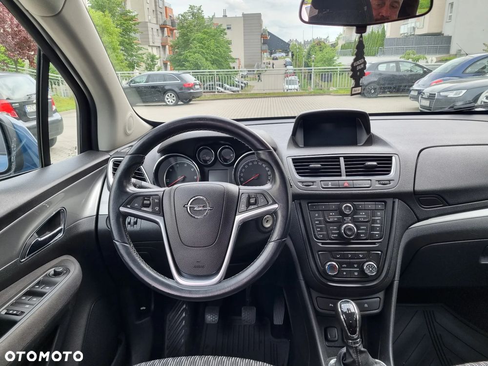 Opel Mokka 1.6 CDTI Cosmo S&S - 10