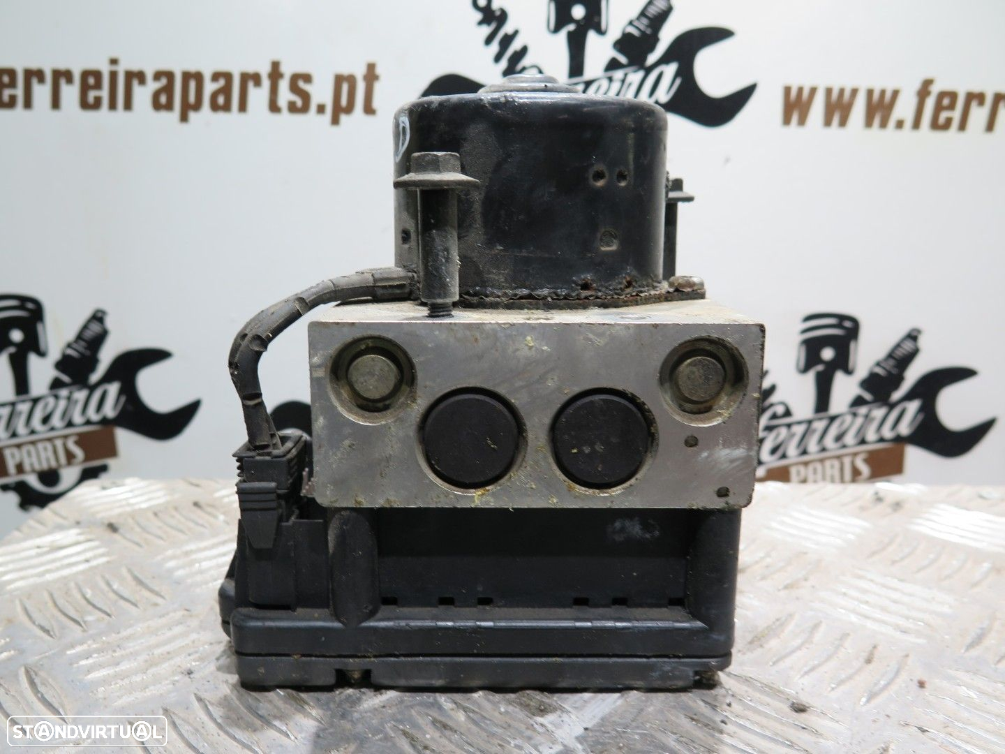 Modulo ABS VW Golf IV REF: 1J0614117D - 4