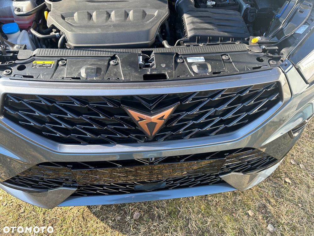Cupra Ateca 2.0 TSI 4Drive DSG Tribe Edition - 26