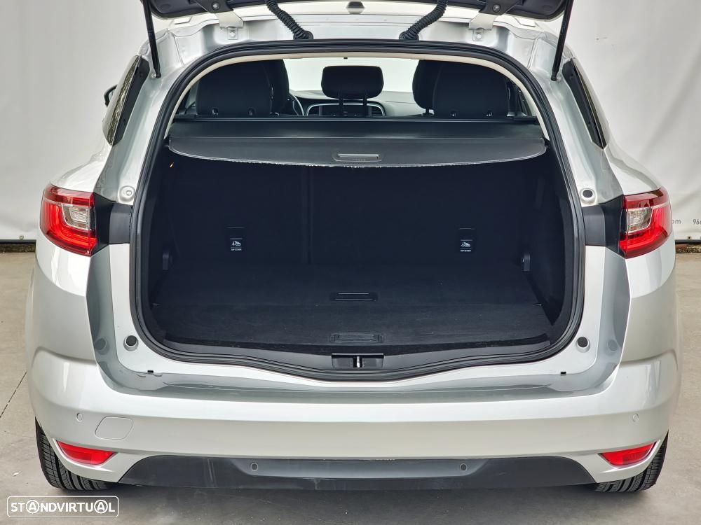 Renault Mégane Sport Tourer 1.5 dCi Zen - 6