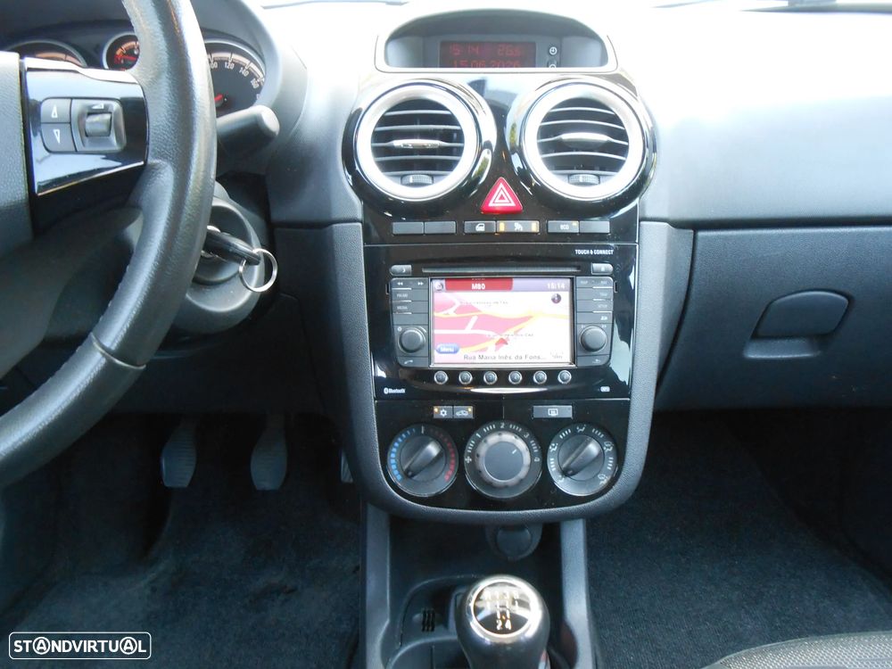 Opel Corsa 1.3 CDTI Enjoy 88g - 15
