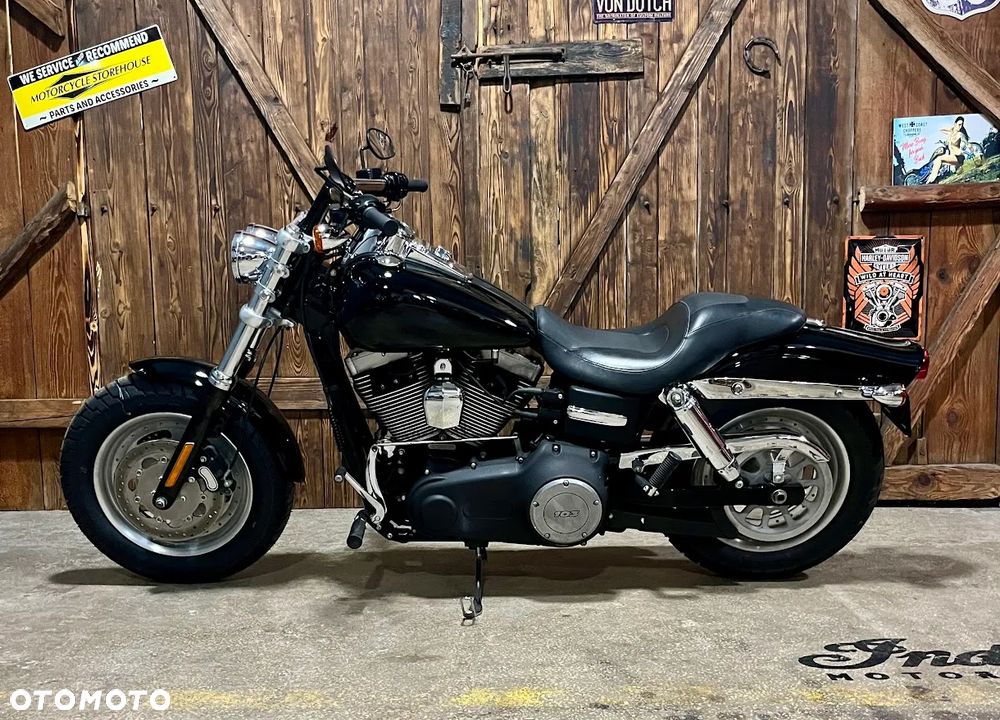 Harley-Davidson Dyna Fat Bob - 12