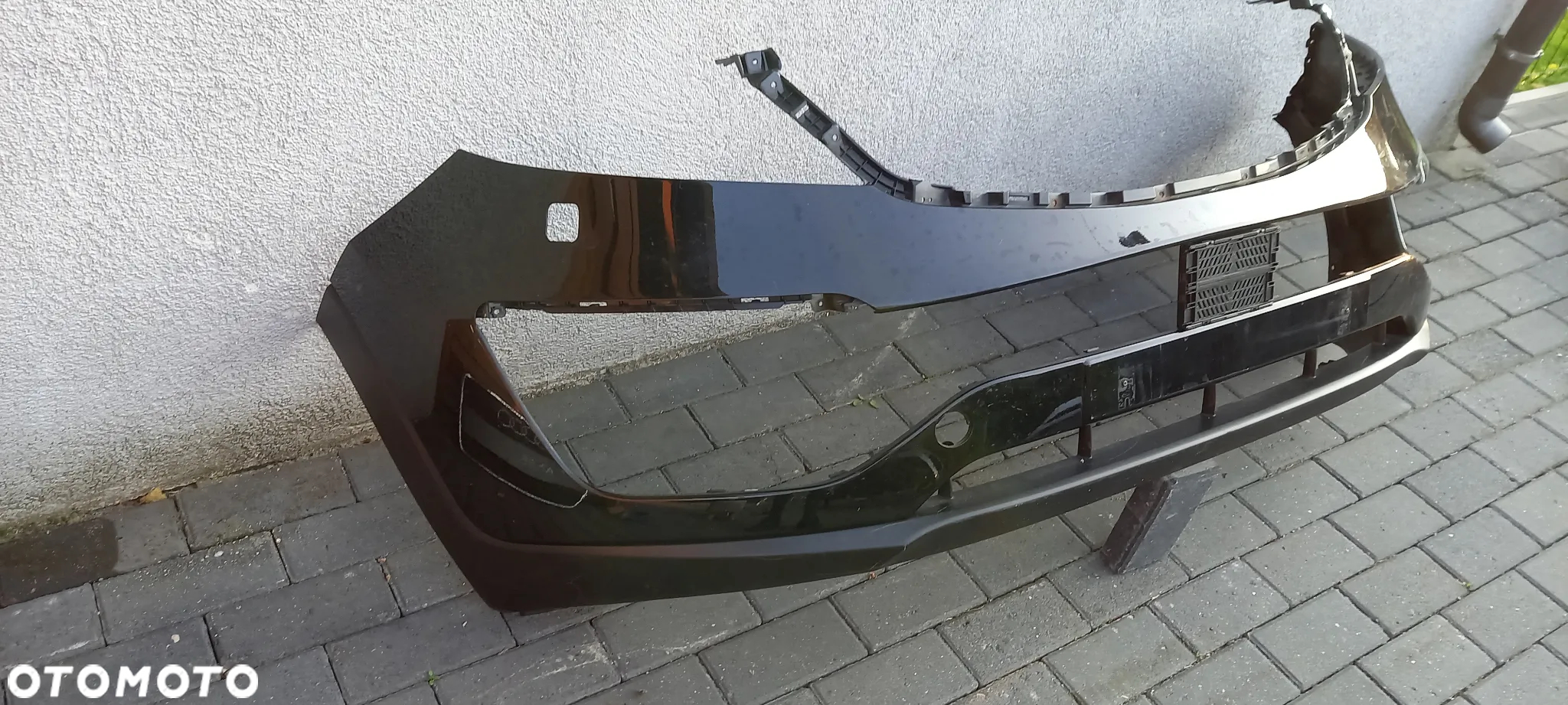 Zderzak przod przedni kia sportage III 10-15 SPRYSKI oryginał - 2