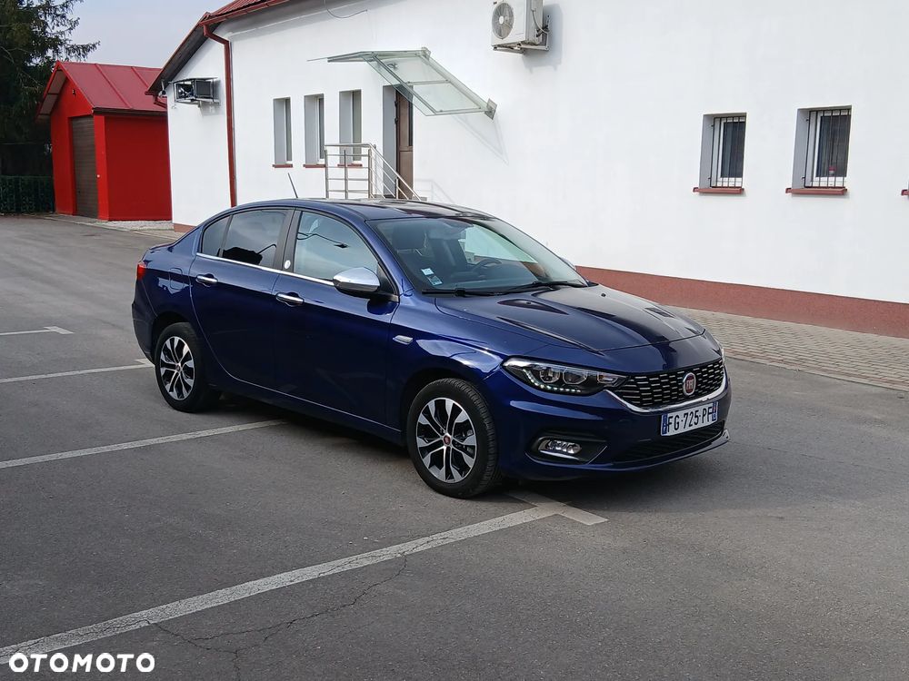 Fiat Tipo 1.4 16V Mirror - 4
