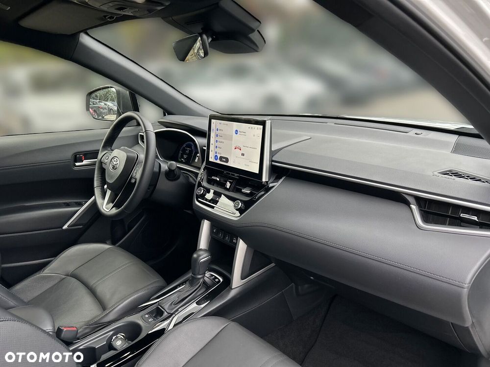 Toyota Corolla Cross 2.0 Hybrid Premiere Edition AWD - 20