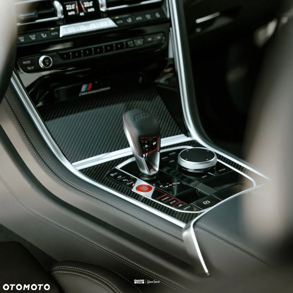 BMW M8 Competition - 4