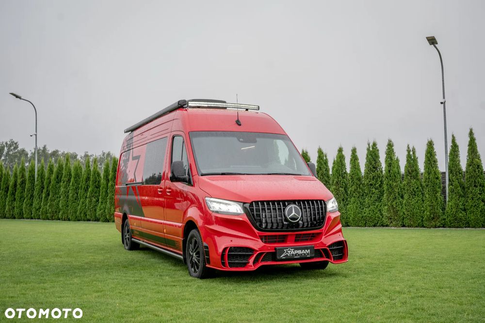 Mercedes-Benz Sprinter - 22