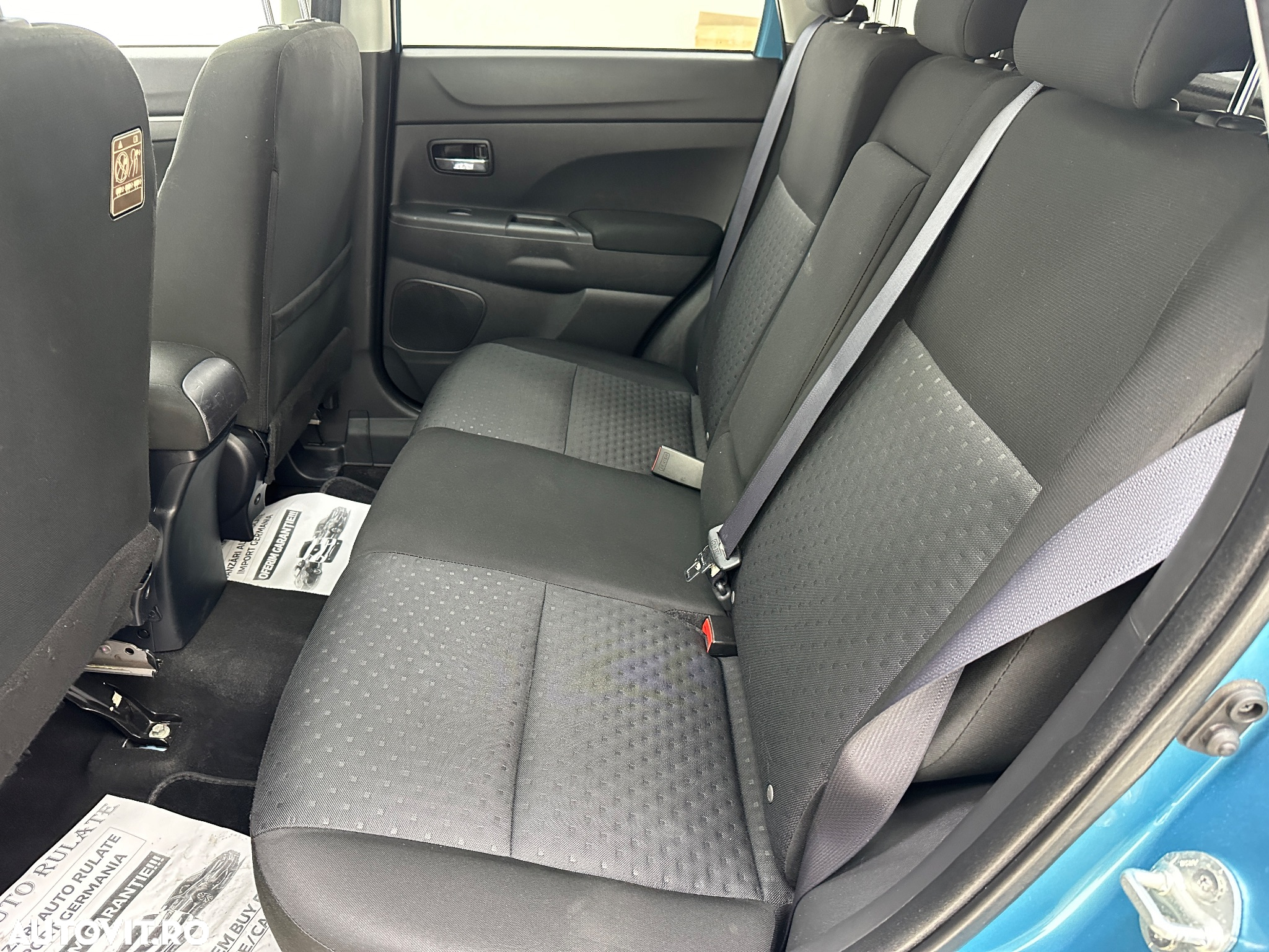Mitsubishi ASX - 7
