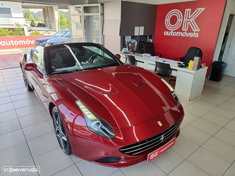Ferrari California T Hele - 4