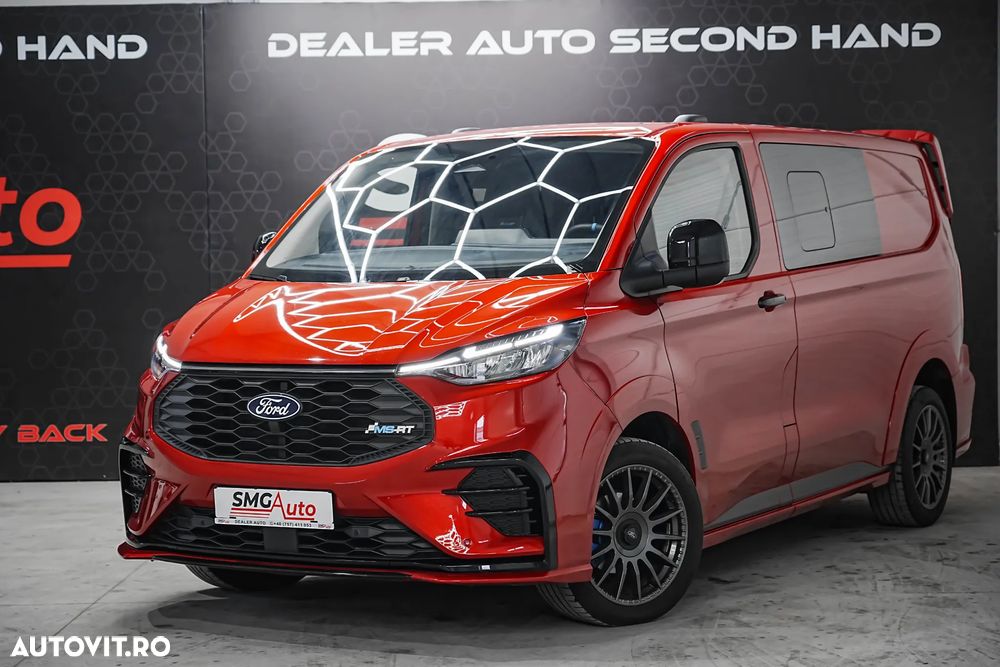 Ford Transit Custom L2H1 LKW VA PHEV MS-RT - 2