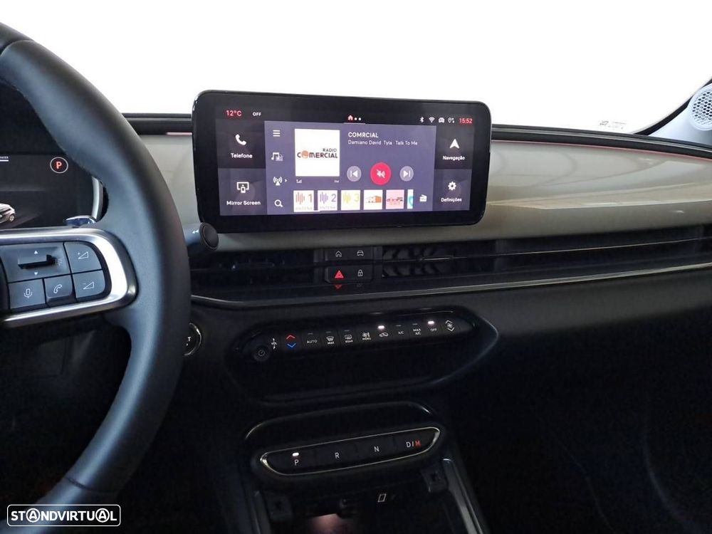 Fiat 600 1.2 Hybrid - 19