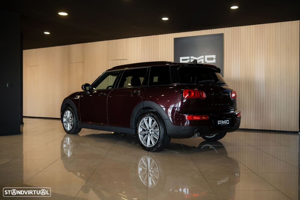MINI Clubman One D Sport Edition - 4