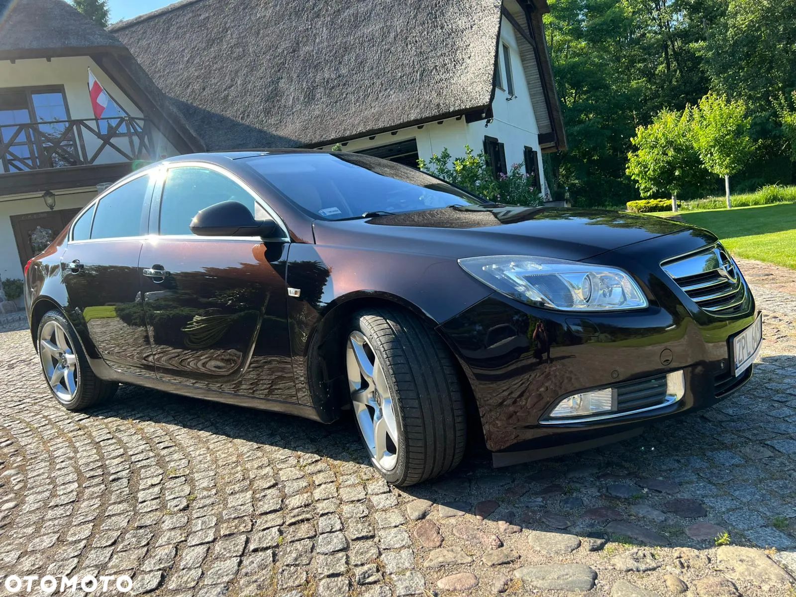 Opel Insignia 2.0 CDTI Sport - 1