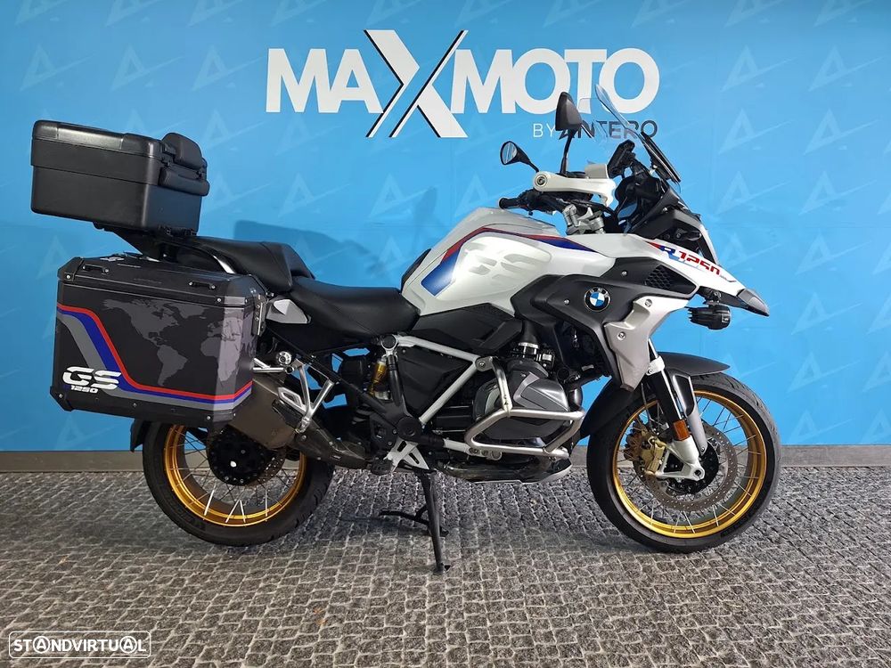 BMW R 1250 GS Rallye - 1