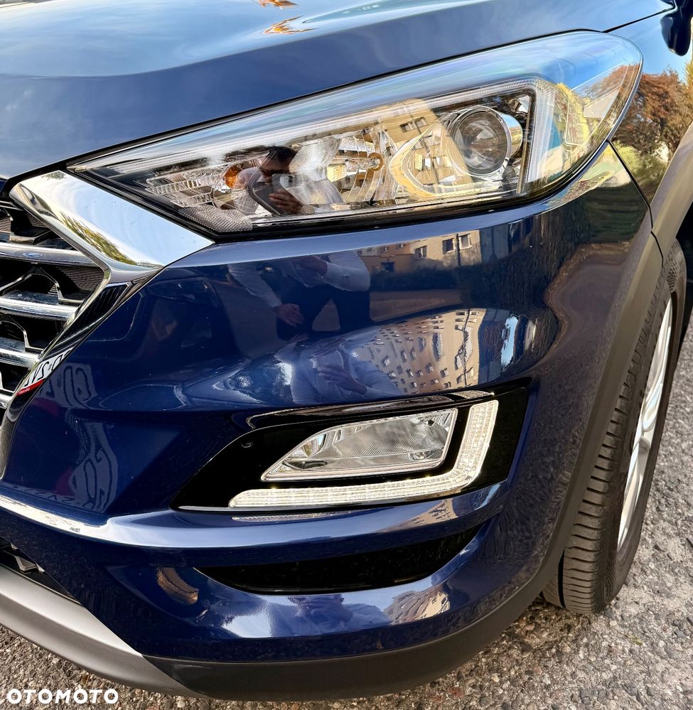 Hyundai Tucson 1.6 T-GDi Comfort 2WD DCT - 9