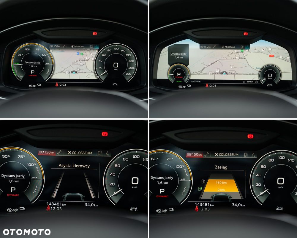 Audi A7 Sportback 55 TFSIe quattro S tronic - 38
