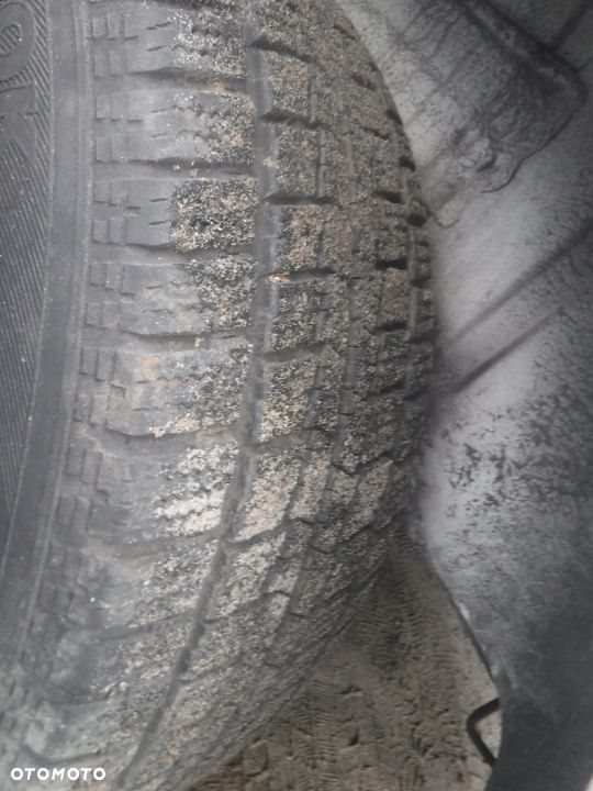 Opona Opony hankook 215/60/16c zima 2016 rok kpl - 1