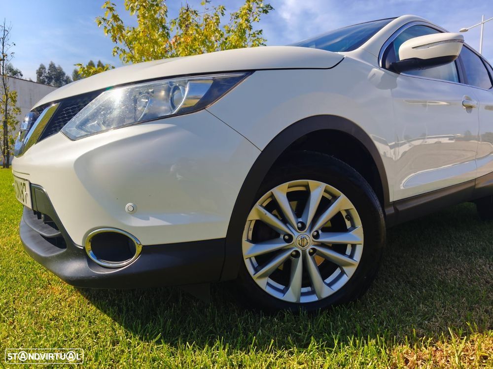Nissan Qashqai 1.5 dCi Tekna - 7