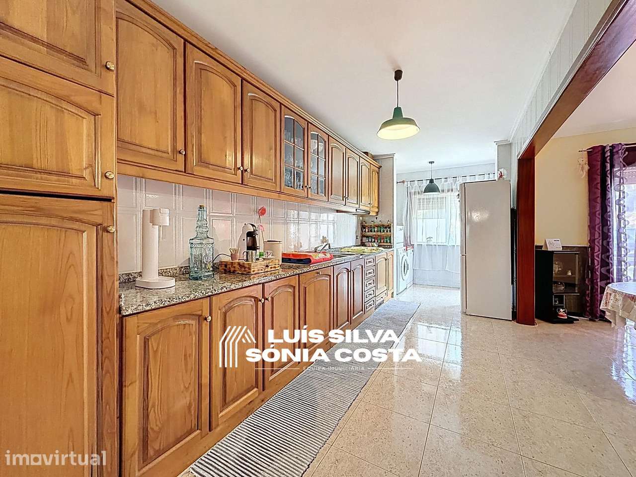 Apartamento c/ 203m2 + Varandas (Garagem de 100m2) – Imóvel... - Grande imagem: 2/33