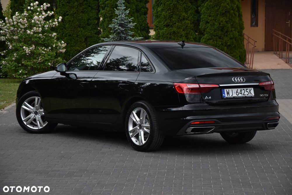 Audi A4 Limousine 30 TDI mHEV Advanced S tronic - 14