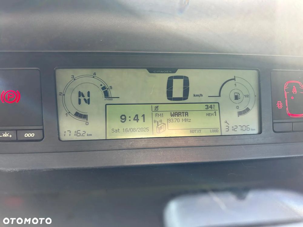 Citroën C4 Grand Picasso Gr 1.6 HDi Impress Pack MCP - 27
