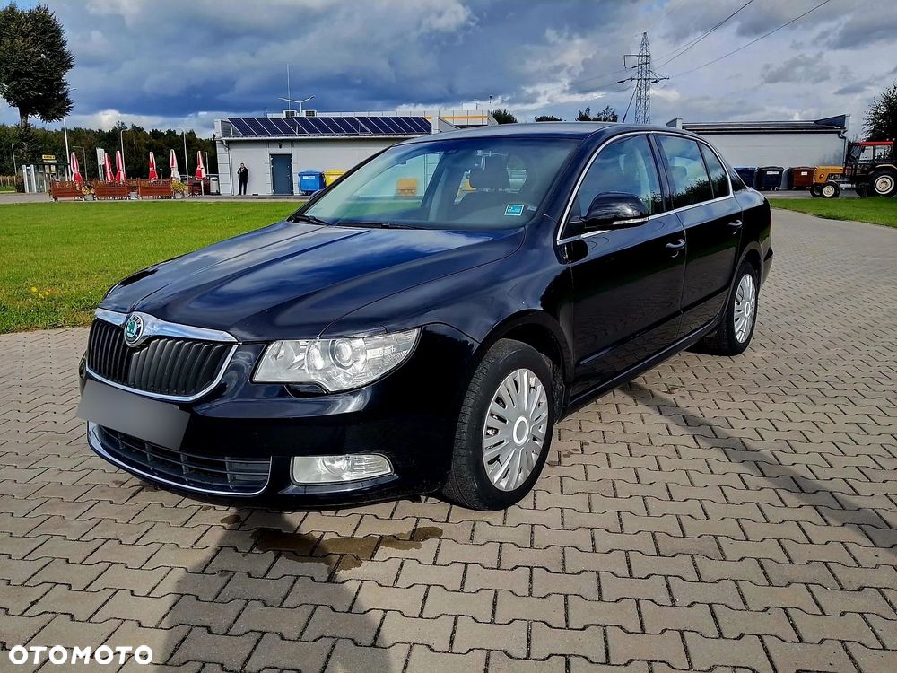 Skoda Superb 1.8 TSI Comfort - 25